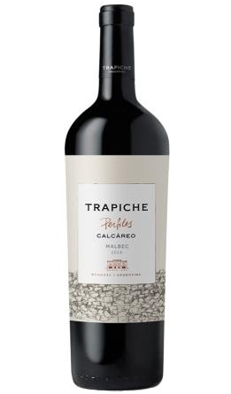Trapiche Perfiles Calcreo Malbec 6x750cc.