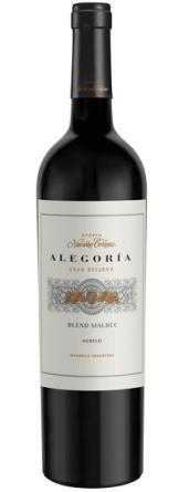 Navarro Correas Alegora Gran Reserva Malbec 6x750cc