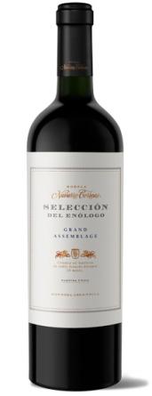 Navarro Correas Seleccin del Enlogo Grand Assemblage 6x750cc.