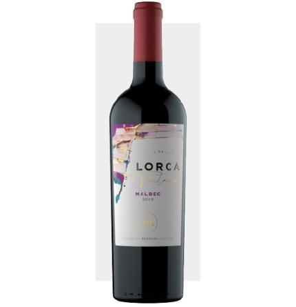 Lorca Fantasa Malbec 6x750cc.