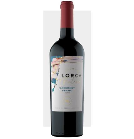 Lorca Fantasa Cabernet Franc 6x750cc.