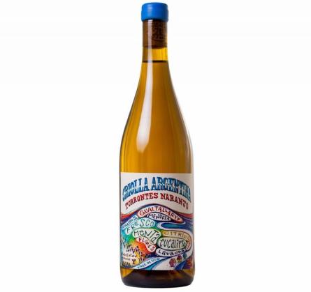 Niven Criolla Argentina Torronts Naranjo 4x750cc.