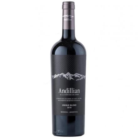 La Coste de los Andes Andillian Unique Blend 6x750cc.