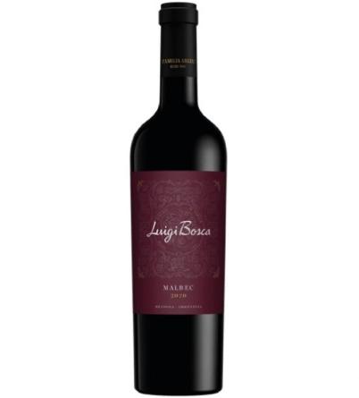 Luigi Bosca Malbec 6x750cc.