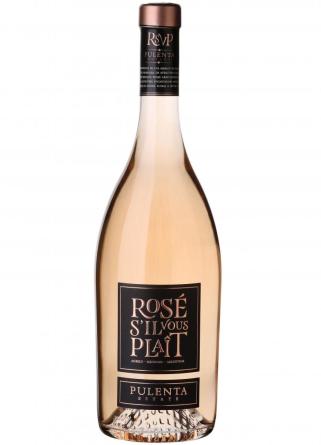 Pulenta Estate Ros Sil Vous Plait 6x750cc.