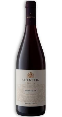 Salentein Reserva Pinot Noir 6x750cc.