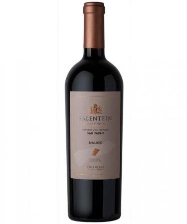 Salentein Single Vineyard Los Jabales San Pablo Malbec 6x750cc.