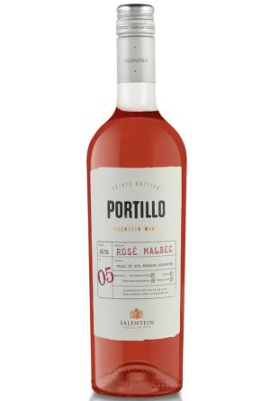 Portillo Ros de Malbec 6x750cc.
