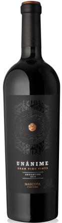La Mascota Unnime Gran Vino Tinto 6x750cc.