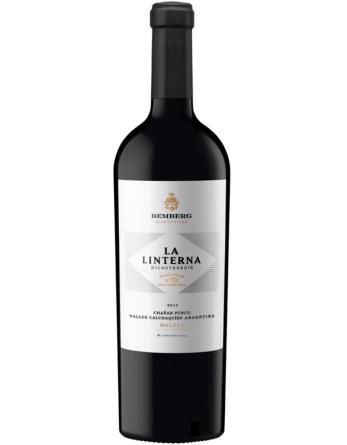 La Linterna Chaar Punco Malbec 6x750cc.