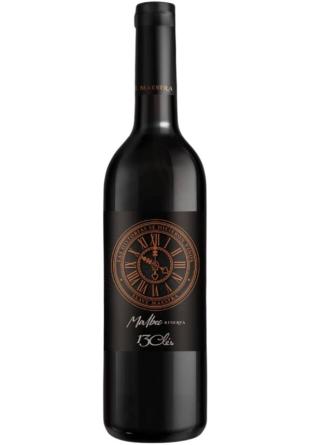 13 Cles Reserva Malbec 6x750cc.