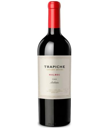 Trapiche Terroir Finca Ambrosa Malbec 6x750cc.