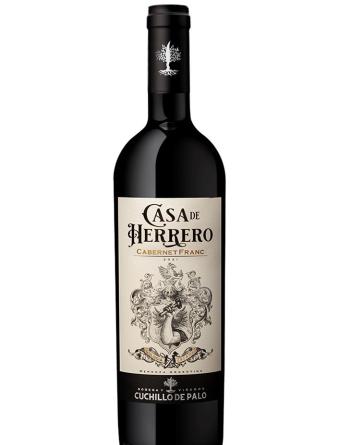 Casa de Herrero Cabernet Franc 6x750cc.