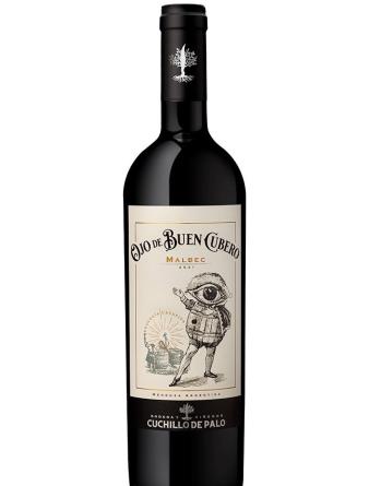 Ojo de Buen Cubero Malbec 6x750cc.