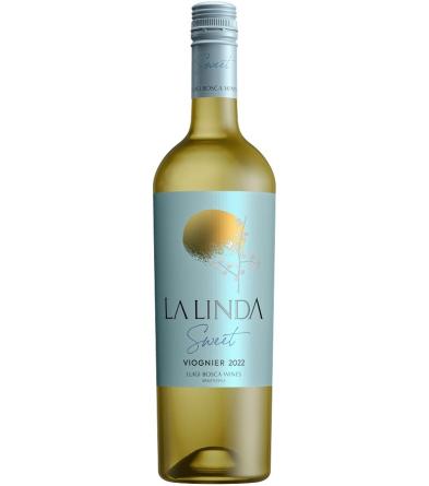 La Linda Sweet Viognier 6x750cc.