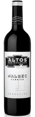 Altos Las Hormigas Malbec Clsico 6x750cc.