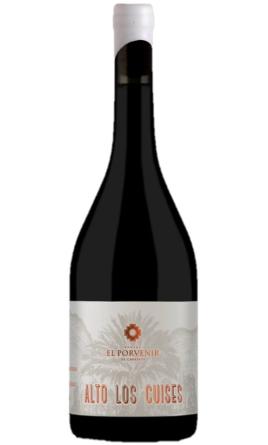 El Porvenir Alto Los Cuises Malbec 3x750cc.