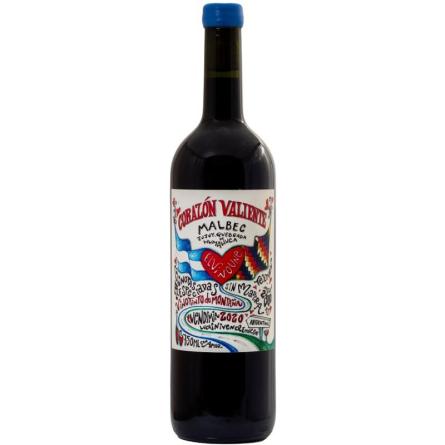 Niven Corazn Valiente Malbec 4x750cc.