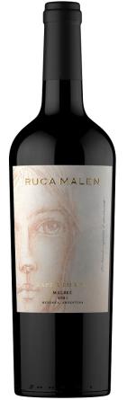 Ruca Malen Captulo Uno Malbec 6x750cc.