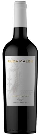 Ruca Malen Captulo Dos Malbec 6x750cc.