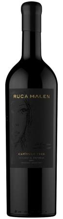 Ruca Malen Captulo Tres Malbec de nforas 6x750cc.