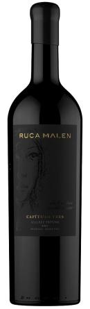 Ruca Malen Captulo Tres Malbec Infuso 6x750cc.