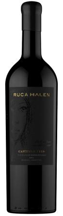 Ruca Malen Captulo Tres Cofermentado Tinto 6x750cc.