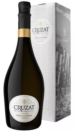 Cruzat La Dama Extra Brut Con Estuche 6x750cc.