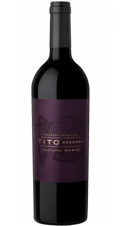 Tito Zuccardi Paraje Altamira 6x750cc.