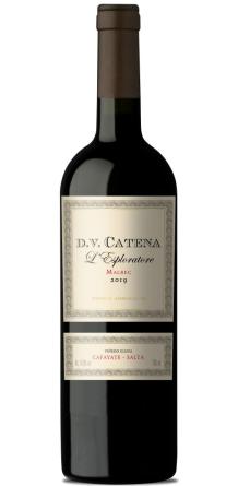 DV Catena LEsploratore Malbec Salta 6x750cc.