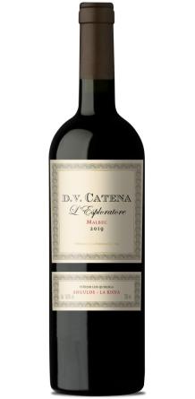 DV Catena LEsploratore Malbec La Rioja 6x750cc.