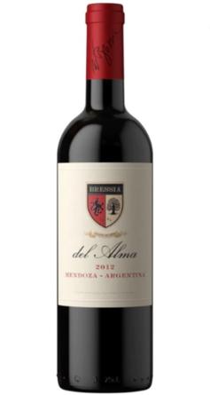 Bressia Del Alma Petit Verdot 6x750cc.
