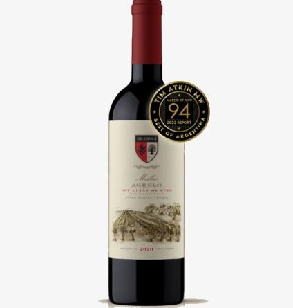 Bressia Malbec DOC 6x750cc.