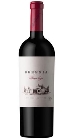 Bressia Ultima Hoja 6x750cc.