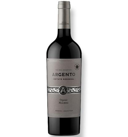 Argento Reserva Malbec Orgnico 6x750cc.