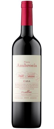 Finca Ambrosa Casa Malbec 6x750cc.