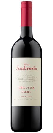 Finca Ambrosa Via nica Malbec 6x750cc.