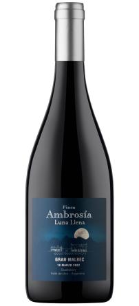 Finca Ambrosa Luna Llena Gran Malbec 6x750cc.