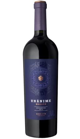 La Mascota Unnime Gran Vino Malbec 6x750cc.