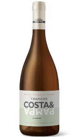 Trapiche Costa & Pampa Albario 6x750cc.