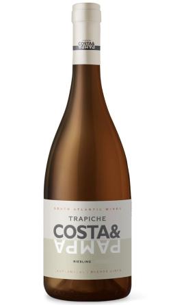 Trapiche Costa & Pampa Riesling 6x750cc.