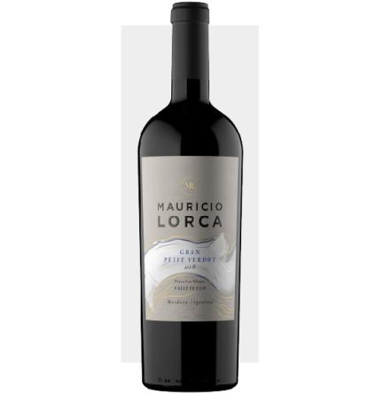 Lorca Gran Petit Verdot 6x750cc.