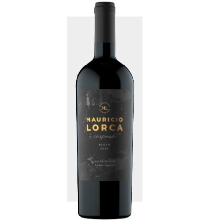 Lorca Inspirado Blend 6x750cc.