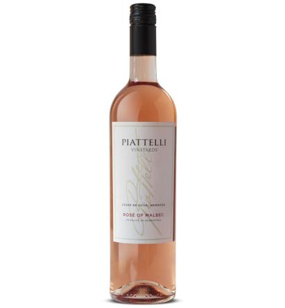Piattelli Ros de Malbec 6x750cc.