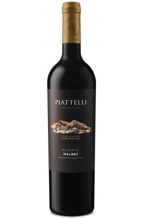 Piattelli Reserva Cafayate Malbec 6x750cc.