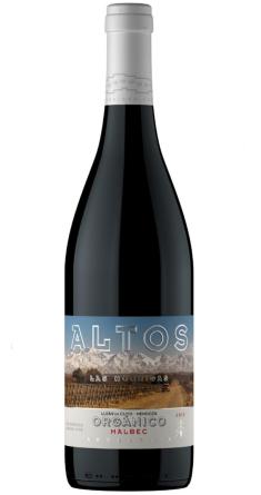 Altos Las Hormigas Terroir Lujn de Cuyo Malbec Orgnico 6x750cc.