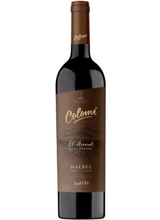 Colom El Arenal Malbec 6x750cc.
