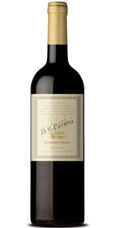 DV Catena Histrico Cabernet Franc 6x750cc.