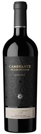 Caminante De Los Mundos Malbec Plus Ultra by Jasmine Monet 3x750cc.