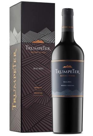 Trumpeter Malbec Estuche 1x750cc.